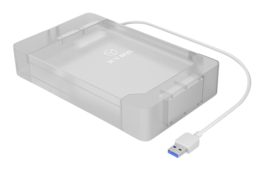 Raidsonic ICY BOX IB-AC705-6G 3,5" USB 3.0 Kombi Gehäuse