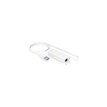 Raidsonic ICY BOX IB-AC705-6G 3,5" USB 3.0 Kombi Gehäuse