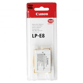 Canon LP-E8