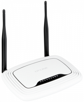 TP-LINK TL-WR 841 N 300M Wireless N-Router