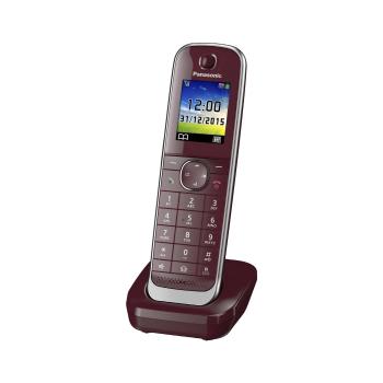 Panasonic KX-TGJA30EXR weinrot