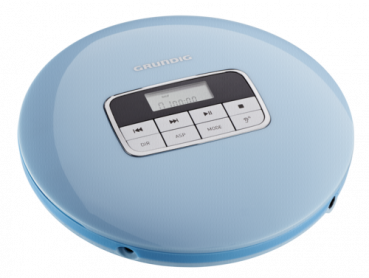 Grundig GCDP 8000 blau