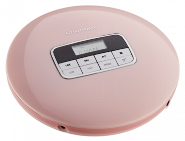 Grundig GCDP 8000 pink