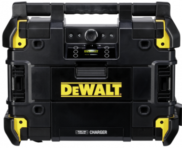 DeWalt DWST1-81078-QW Akku- und Netzradio