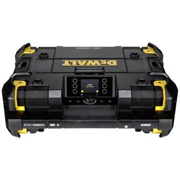 DeWalt DWST1-81078-QW Akku- und Netzradio