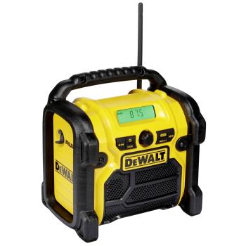 DeWalt DCR019-QW XR Li-Ion FM/AM Kompakt-Radio