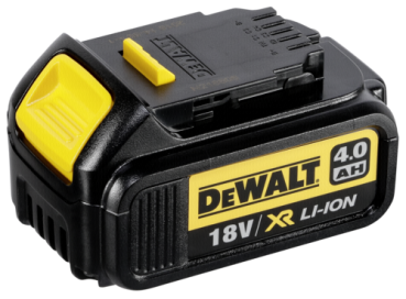 DeWalt DCB182-XJ 18V/ 4.0 Ah XR Li-Ion Akku