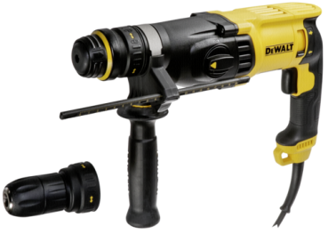 DeWalt D25134K-QS SDS-plus Kombihammer