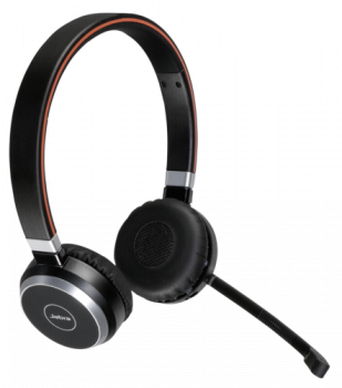 Jabra Evolve 65 Stereo & Mono Headset