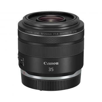 Canon RF 1,8/35 Macro IS STM