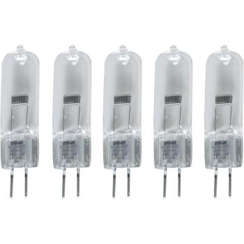 1x5 Osram HLX G6.35     24V/250W 64655