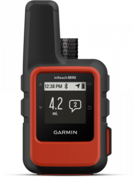 Garmin inReach Mini rot