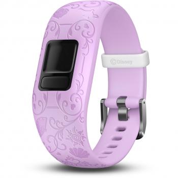 Garmin vivofit jr. 2 Disney Prinzessin lila
