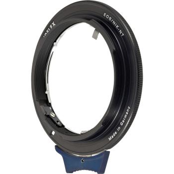 Novoflex Adapter Nikon G Objektiv an Canon EF Kamera
