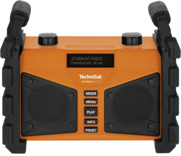 Technisat DigitRadio 230 orange