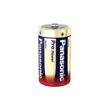 1x2 Panasonic Pro Power Mono D LR 20