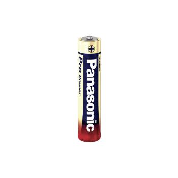 60x4 Panasonic Pro Power LR 03 Micro AAA       VPE Masterkarton