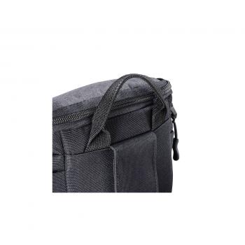 Hama Sambia 100 Colt grau schwarz Kameratasche 139883