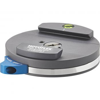 Novoflex Schnellkupplung automatisch