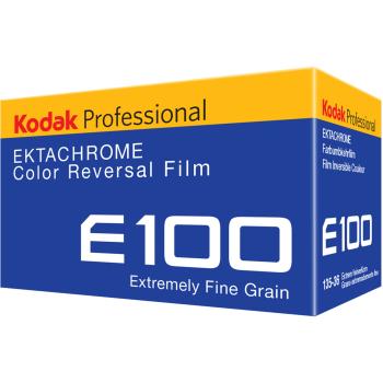 1 Kodak Ektachrome 100   135/36
