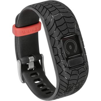Garmin Vivofit jr. 2 Marvel Spider-Man, black