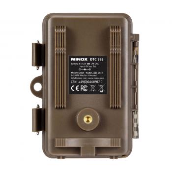 Minox DTC 395 Überwachungskamera