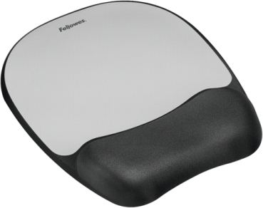 Fellowes Memory Foam Handgelenkauflage/Mauspad sw