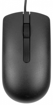 Dell MS116 USB Maus schwarz