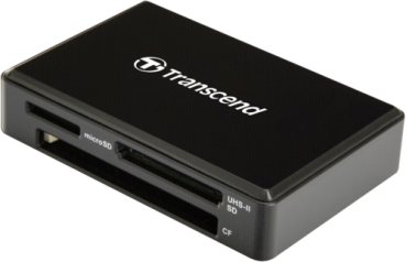 Transcend Card Reader RDF9 USB 3.1 Gen 1