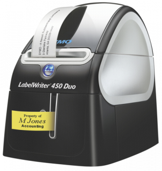 Dymo LabelWriter 450 Duo
