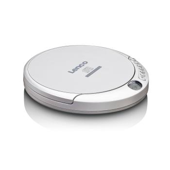 Lenco CD-201 silber