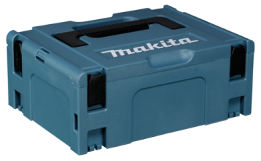 Makita Makpac Set Gr. 2 P-02375 Koffer ohne Einlage