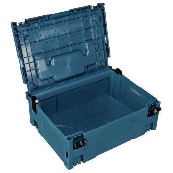 Makita Makpac Set Gr. 2 P-02375 Koffer ohne Einlage