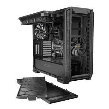 be quiet PC Gehäuse SILENT BASE 601 Black