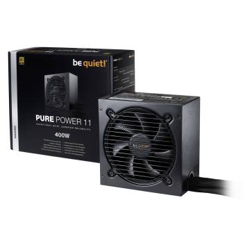 be quiet Netzteil PURE POWER 11 400W