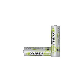 1x2 Ansmann maxE NiMH Akku Mignon AA 800 mAh SOLAR