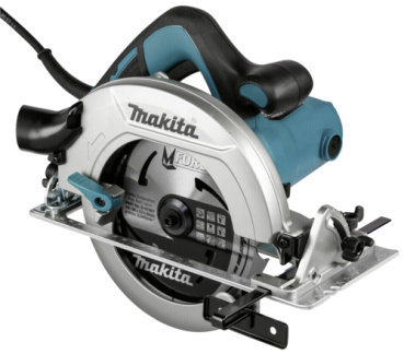 Makita HS7601J Handkreissäge