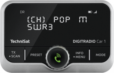 Technisat Digitradio Car 1