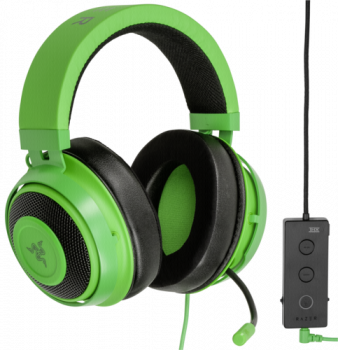 Razer Kraken Tournament Edition grün