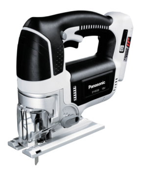 Panasonic EY 4550 XT32 Akku-Stichsäge im Systainer