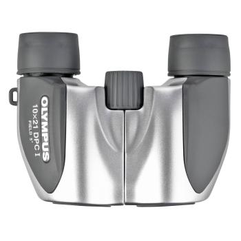 Olympus Pocket 10x21 DPCI silber