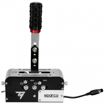 Thrustmaster TSS Handbrake Spacro Mod +