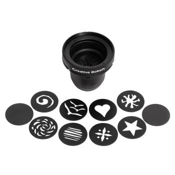 Lensbaby Creative Bokeh Optic