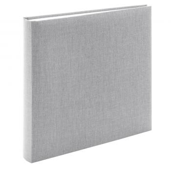 Goldbuch Summertime Trend2 25x25 60 weiße Seiten grau       24606