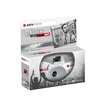 10 Agfaphoto LeBox Black/White 36