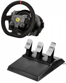 Thrustmaster T300 Ferrari Integral Alcantara Edition