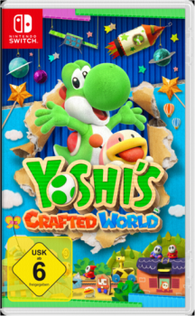 Nintendo Switch Yoshi´s Crafted World