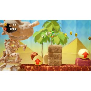 Nintendo Switch Yoshi´s Crafted World