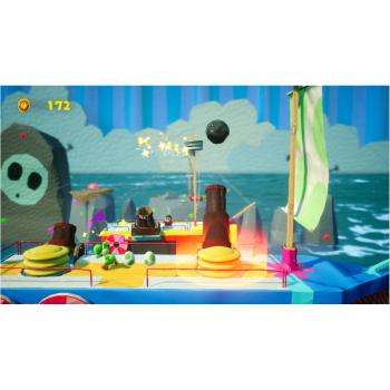 Nintendo Switch Yoshi´s Crafted World