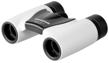 Olympus Slim  8x21 RC II Pearl White